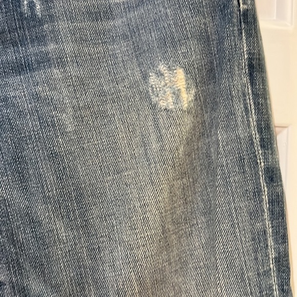 Vintage Citizens of Humanity low rise bootcut jeans - Picture 3 of 14